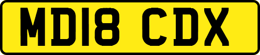 MD18CDX