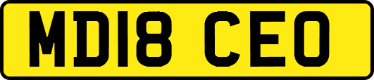 MD18CEO