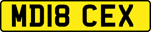 MD18CEX