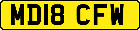 MD18CFW