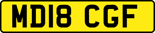 MD18CGF