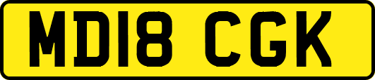 MD18CGK