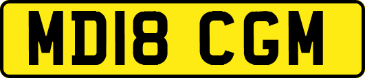 MD18CGM