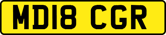 MD18CGR