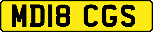 MD18CGS