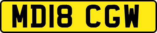 MD18CGW