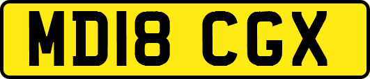MD18CGX