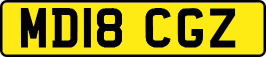 MD18CGZ