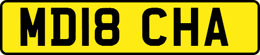 MD18CHA