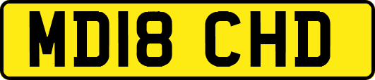 MD18CHD