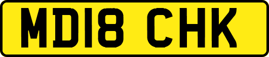 MD18CHK