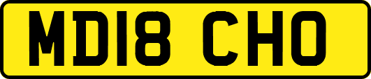 MD18CHO