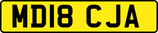 MD18CJA