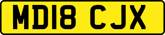 MD18CJX