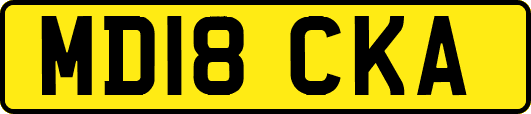 MD18CKA