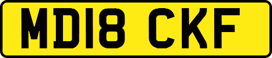 MD18CKF