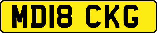 MD18CKG
