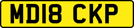 MD18CKP