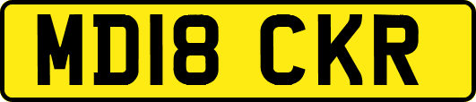 MD18CKR