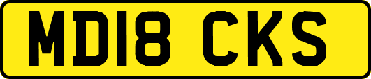 MD18CKS