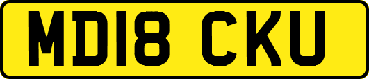 MD18CKU