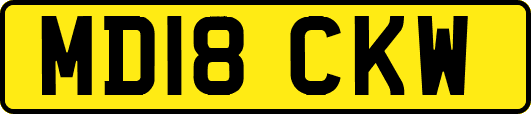 MD18CKW