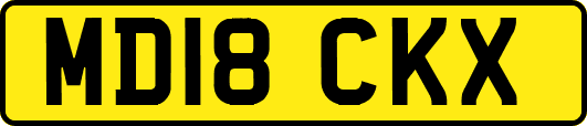 MD18CKX