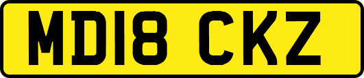 MD18CKZ