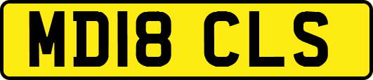MD18CLS