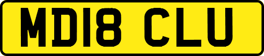 MD18CLU