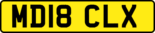 MD18CLX