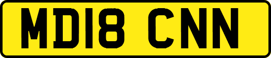 MD18CNN