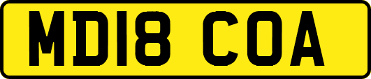 MD18COA