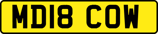 MD18COW