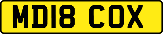 MD18COX