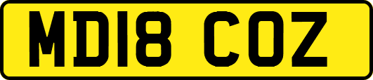 MD18COZ