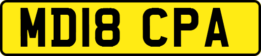 MD18CPA
