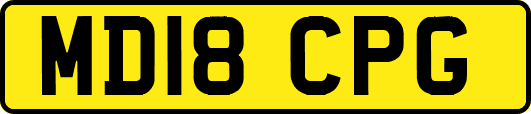 MD18CPG