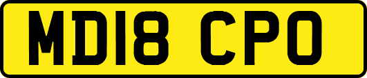 MD18CPO