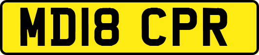 MD18CPR