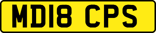 MD18CPS