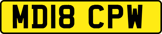 MD18CPW