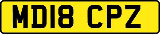MD18CPZ