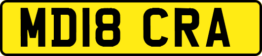 MD18CRA