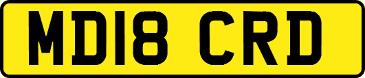 MD18CRD