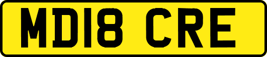 MD18CRE
