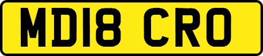 MD18CRO