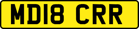 MD18CRR