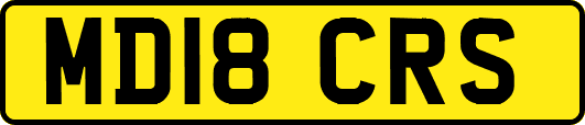 MD18CRS