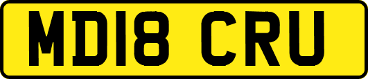 MD18CRU